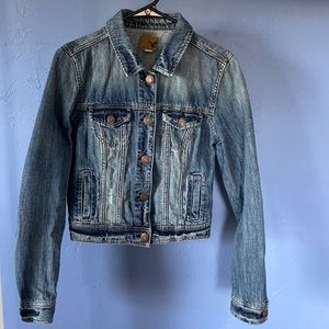 American Eagle Denim Jacket